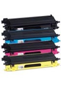BROTHER TN 135 Cyan Compatible