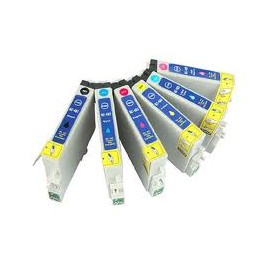 EPSON T0486 Magenta Claro Compatible