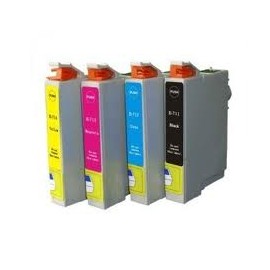 EPSON T0612 Cyan Compatible