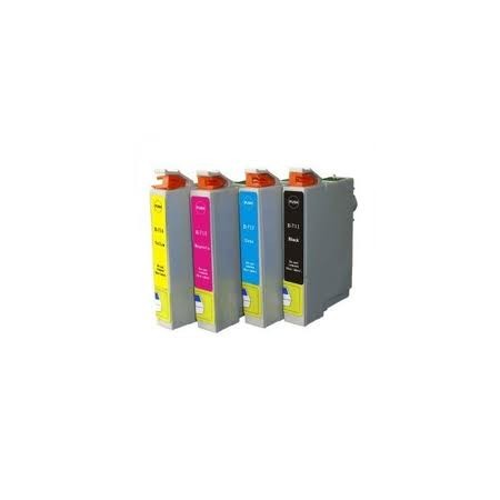 EPSON T0613 Magenta Compatible