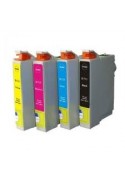 EPSON T0614 Amarillo Compatible