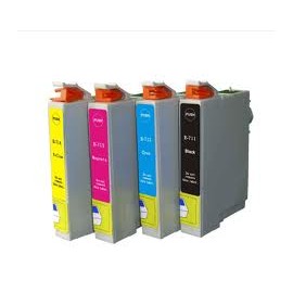 EPSON T0711 Negro Compatible