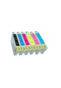 EPSON T0805 Cyan Claro Compatible