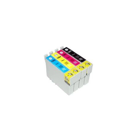 EPSON T1281 Negro compatible