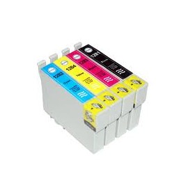 EPSON T1283 Magenta Compatible