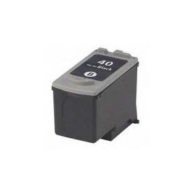 CANON PG 40 Negro Compatible