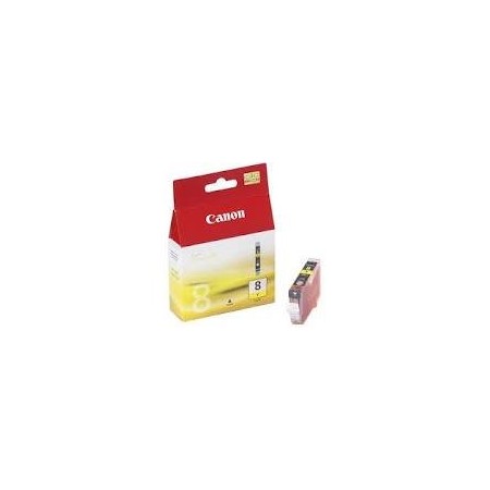 CANON CLI 8 Amarillo
