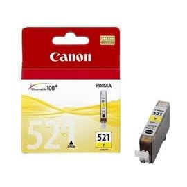 CANON CLI 521 Amarillo