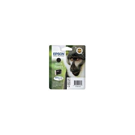 EPSON T0891 Negro