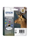 EPSON T1306 Pack XL ( C / M / Y )