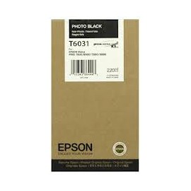 EPSON T6031 Negro C13T603100