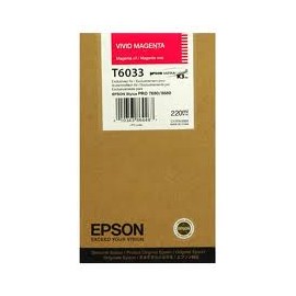 EPSON T6033 Magenta Vivo C13T603300