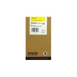 EPSON T6034 Amarillo C13T603400