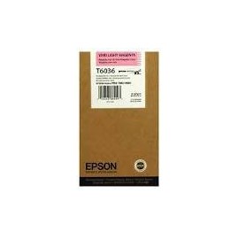 EPSON T6036 Magenta Vivo Claro C13T603600