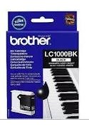 BROTHER LC 1000 Negro