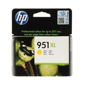 HP 951 XL Amarillo CN048