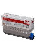 OKI C5650 / C5750 Negro Ref 43865708