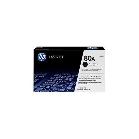 HP CF 280 A 80A Negro