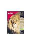 PAPEL FOTOGRAFICO APLI 10X15 240 G (20h) Ref 04455