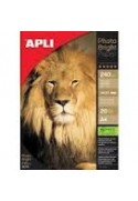 PAPEL FOTOGRAFICO APLI A-4 240 G (20h) Ref 04454
