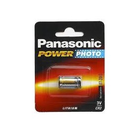 PILAS PANASONIC CR2 3V