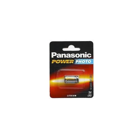 PILAS PANASONIC CR2 3V