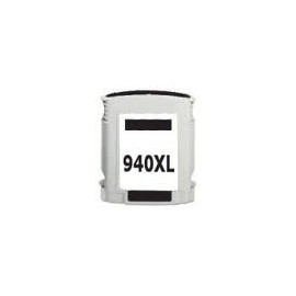 HP 940 XL Negro C4906 Compatible