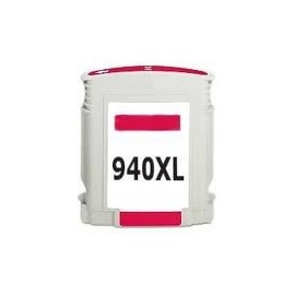 HP 940 XL Magenta C4908 Compatible