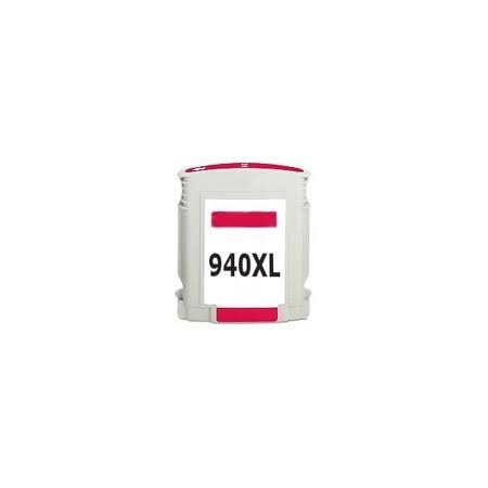HP 940 XL Magenta C4908 Compatible