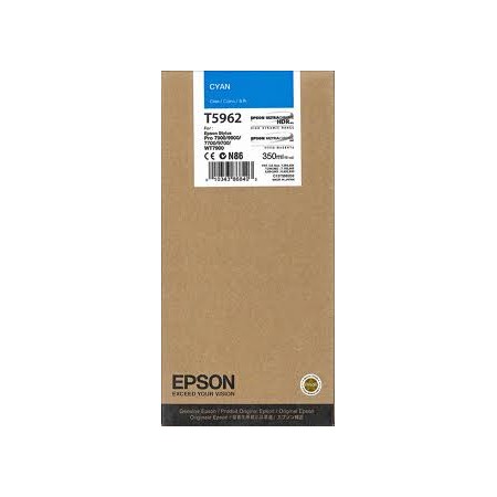 EPSON T5962 Cyan