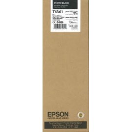 EPSON T6361 Negro Foto