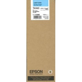 EPSON T6365 Cyan Claro
