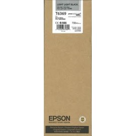 EPSON T6369 Gris Claro