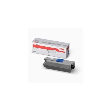 OKI C310 / C330 / C510 Cyan Ref 44469706