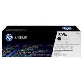 HP CE 410A 305A Negro