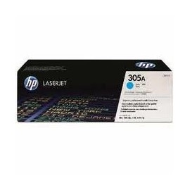 HP CE 411A 305A Cyan