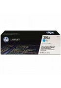 HP CE 411A 305A Cyan