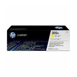 HP CE 412A 305A Amarillo