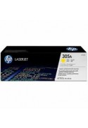 HP CE 412A 305A Amarillo