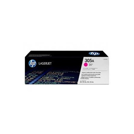 HP CE 413A 305A Magenta