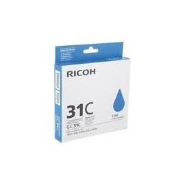 RICOH GC 31C Cyan 405689