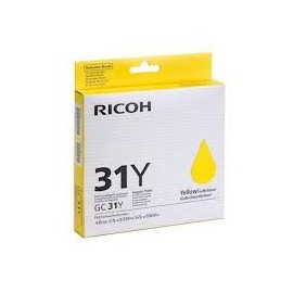 RICOH GC 31Y Amarillo 405691