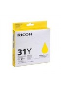 RICOH GC 31Y Amarillo 405691