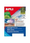 ETIQUETAS APLI 210X297 A-4 Ref 1281