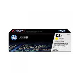 HP CE322 A Amarillo 128A