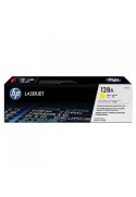 HP CE322 A Amarillo 128A