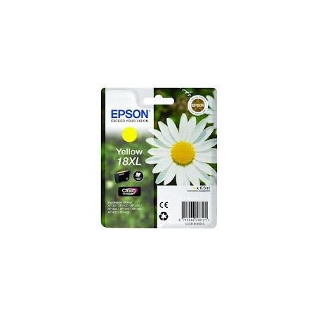EPSON T1814 Amarillo 18 XL