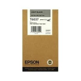 EPSON T6037 Gris C13T603700