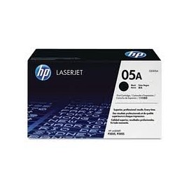 HP CE 505A 05A a 93,00 euros
