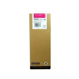 EPSON T6063 Magenta